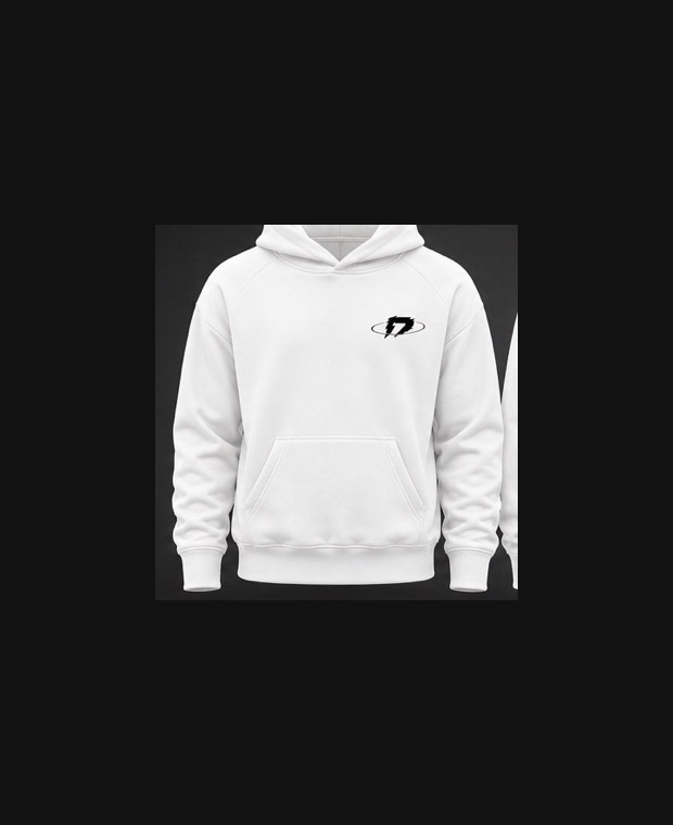 DYFRNT cotton hoodie