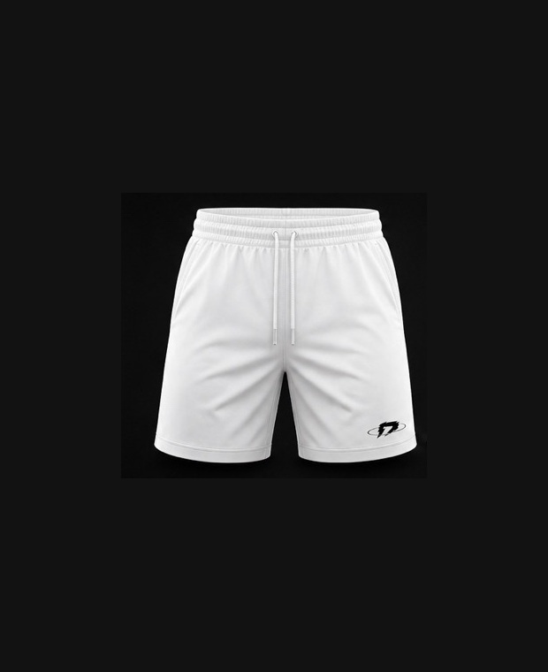 DYFRNT mesh shorts